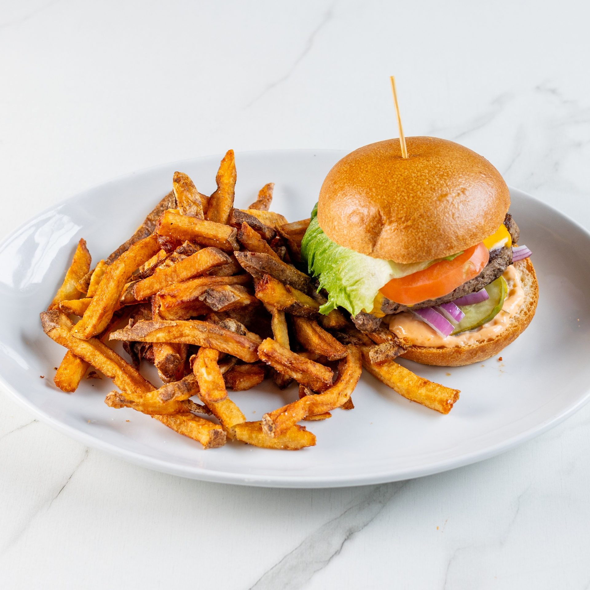 Burgers, Beer, and Sunday Football