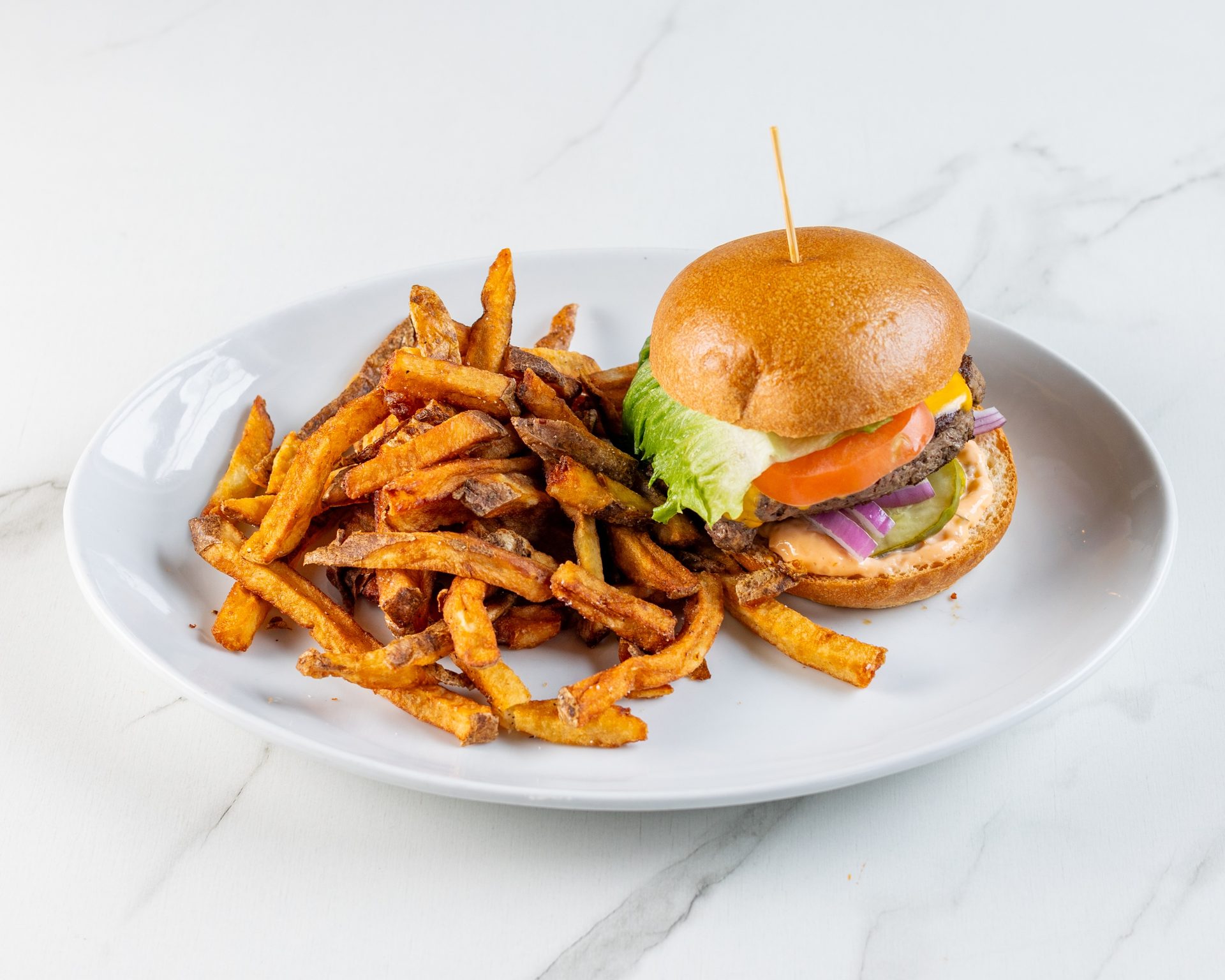 Burgers, Beer, and Sunday Football