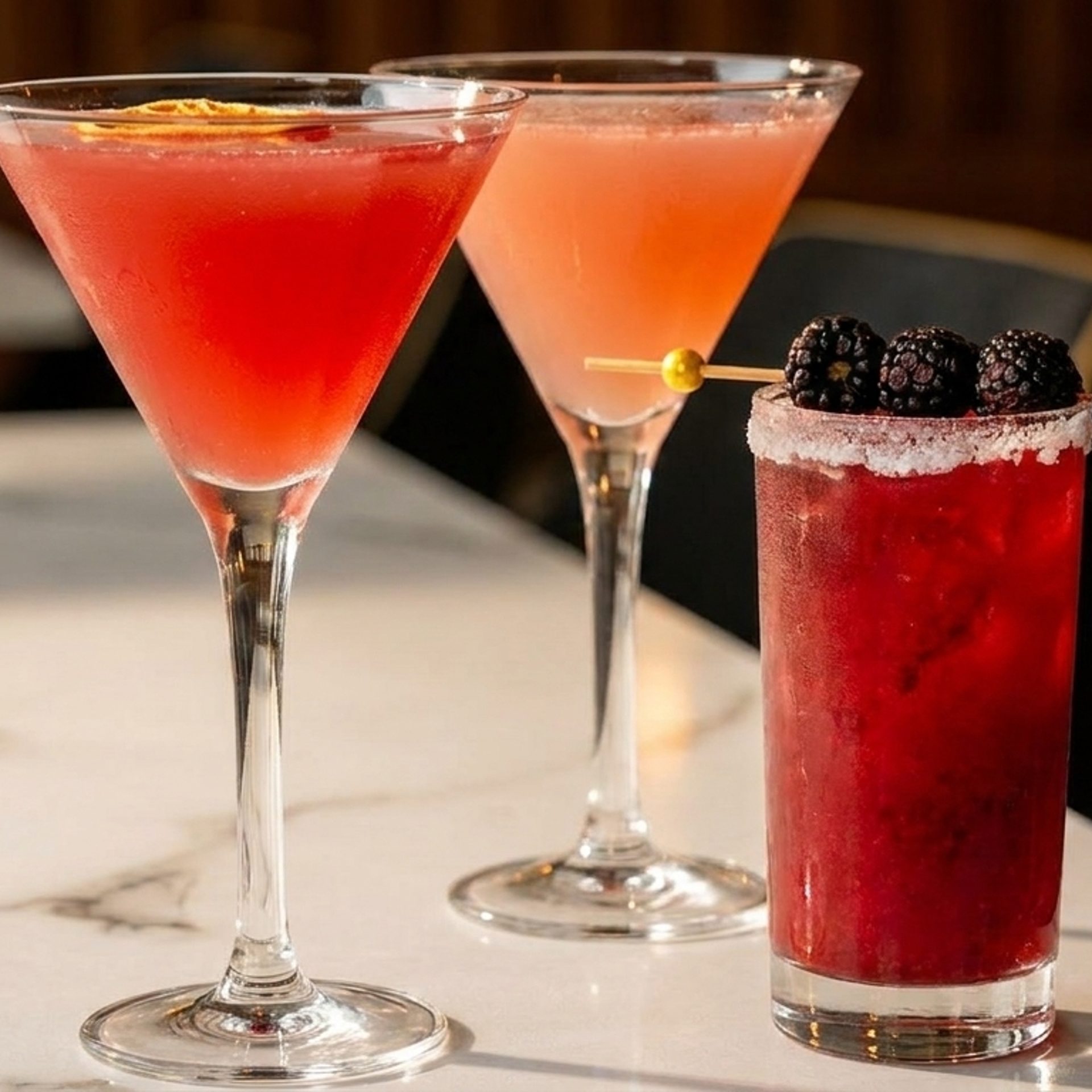 Drinks Worth Staying For
