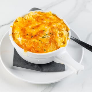 Baked Mac 'n Cheese