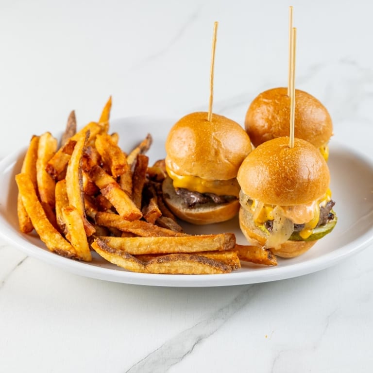 Irresistible Sliders Await You