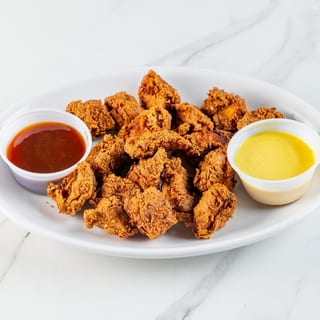 Chicken nuggets